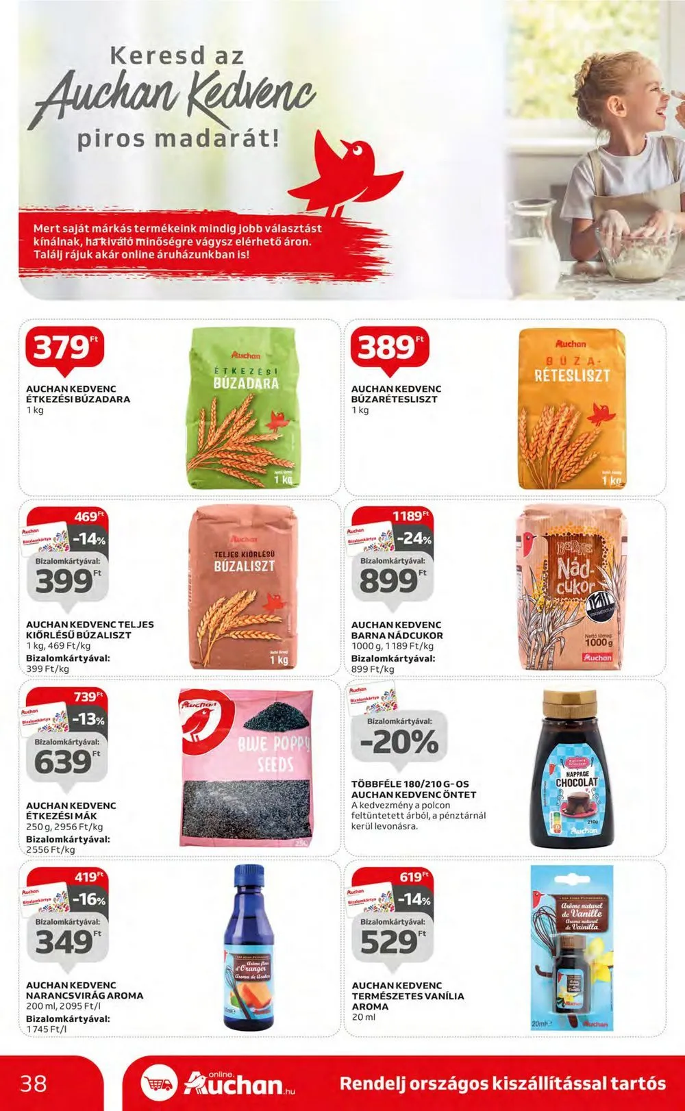 Auchan akciós újság 05.11–05.17 – 38. oldal