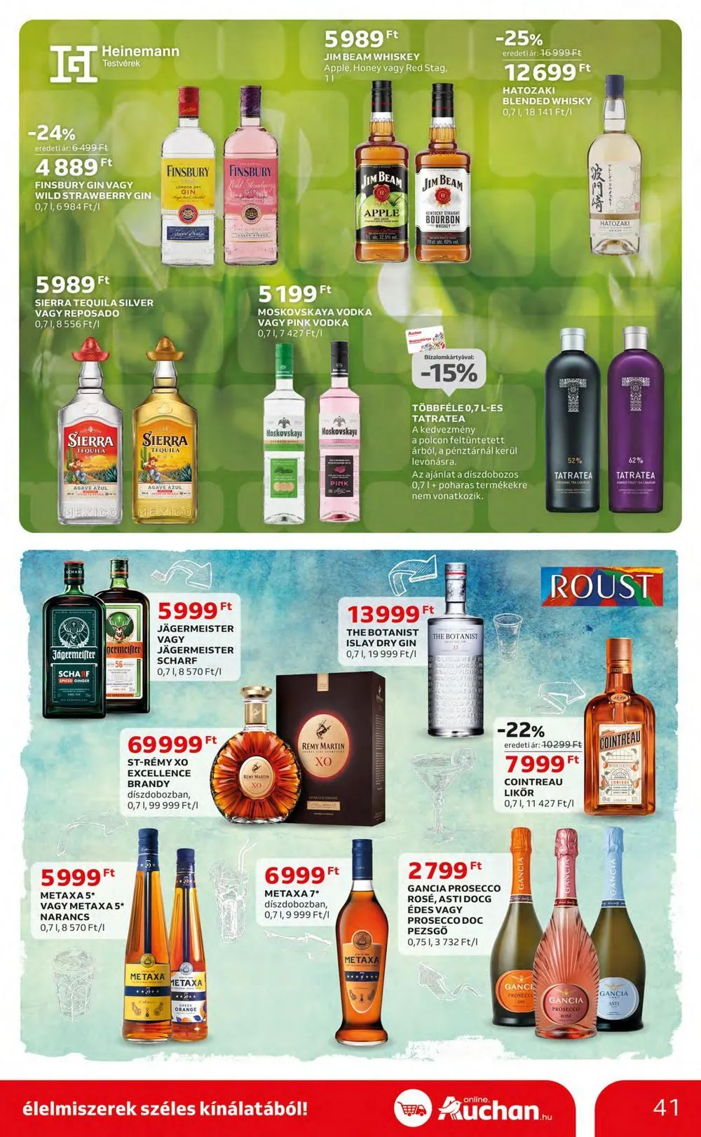 Auchan akciós újság 05.11–05.17 – 41. oldal