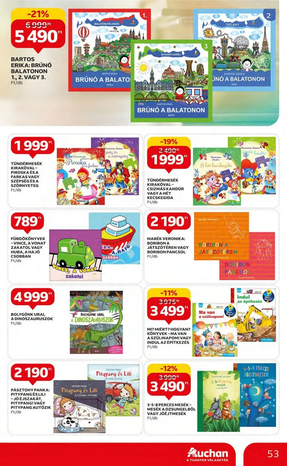 Auchan akciós újság 05.11–05.17 – 53. oldal