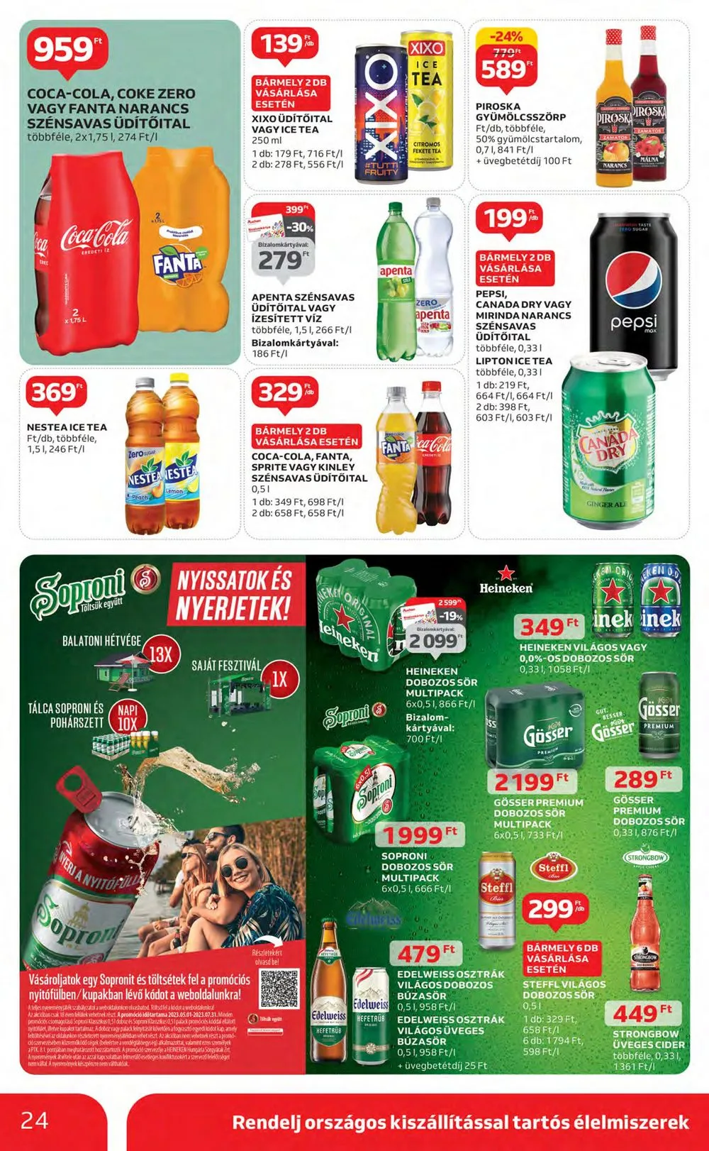 Auchan akciós újság 05.25–05.31 – 24. oldal