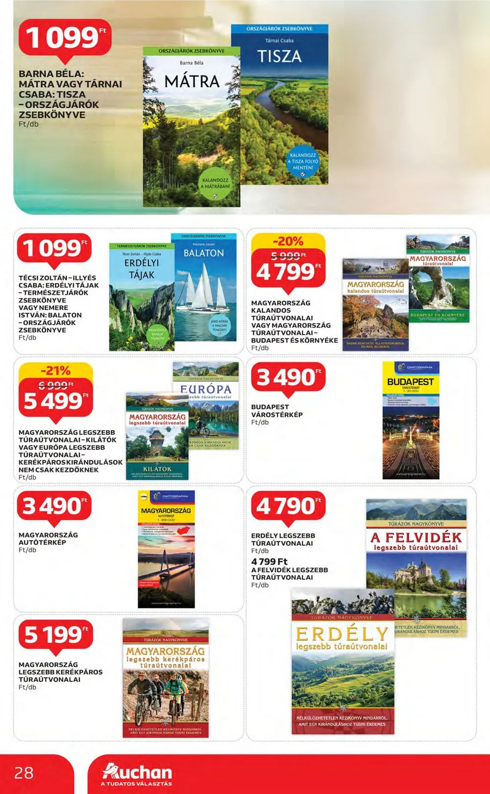 Auchan akciós újság 05.25–05.31 – 28. oldal