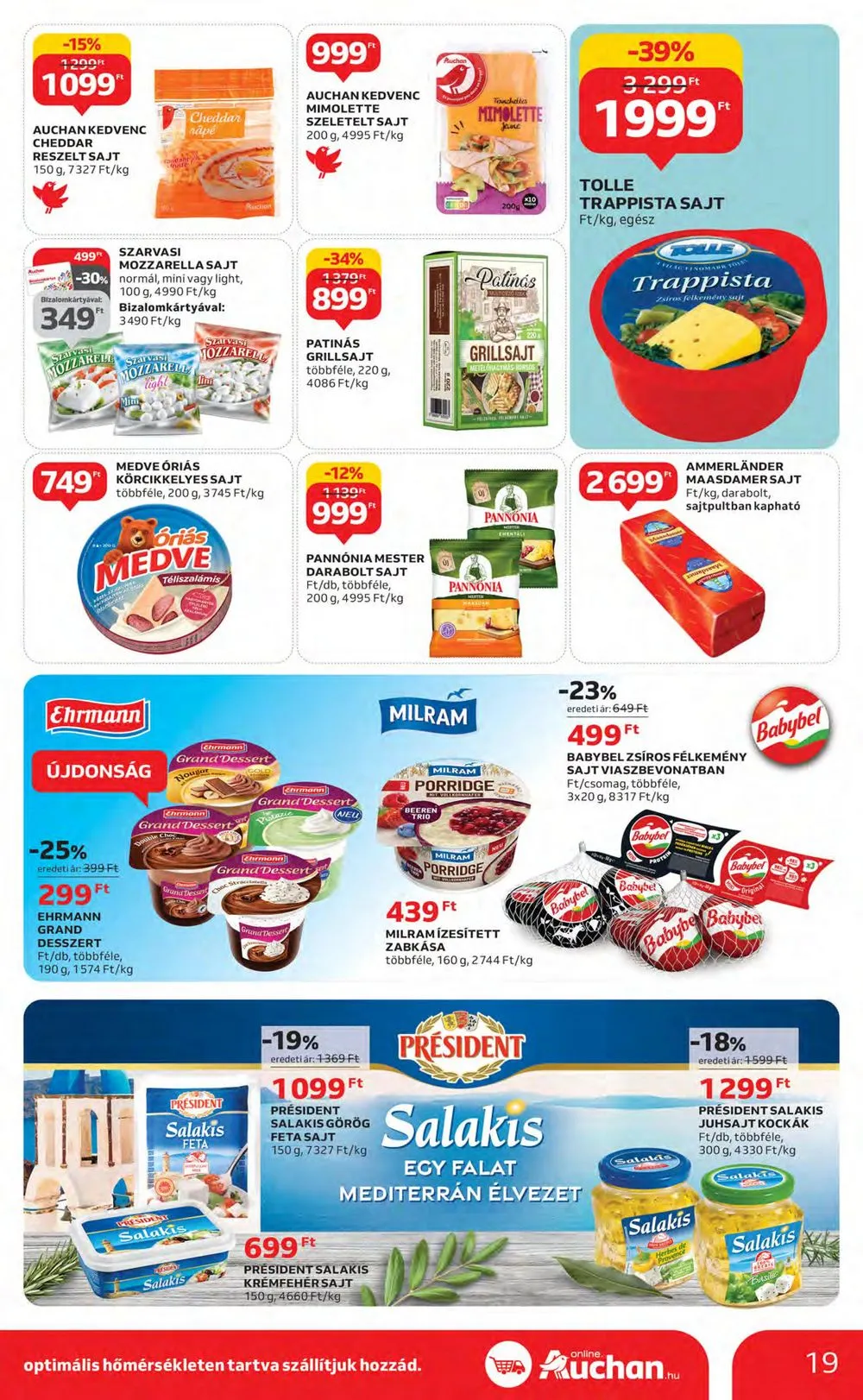 Auchan akciós újság 06.01–06.07 – 19. oldal