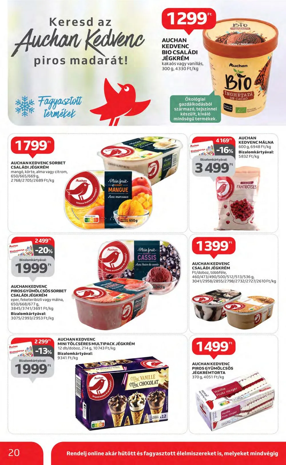 Auchan akciós újság 06.01–06.07 – 20. oldal