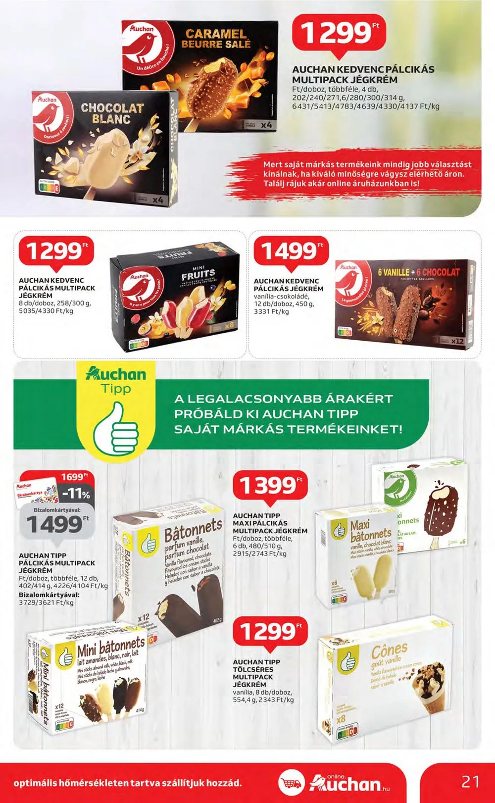 Auchan akciós újság 06.01–06.07 – 21. oldal