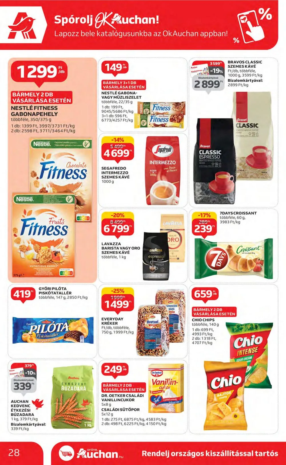 Auchan akciós újság 06.01–06.07 – 28. oldal