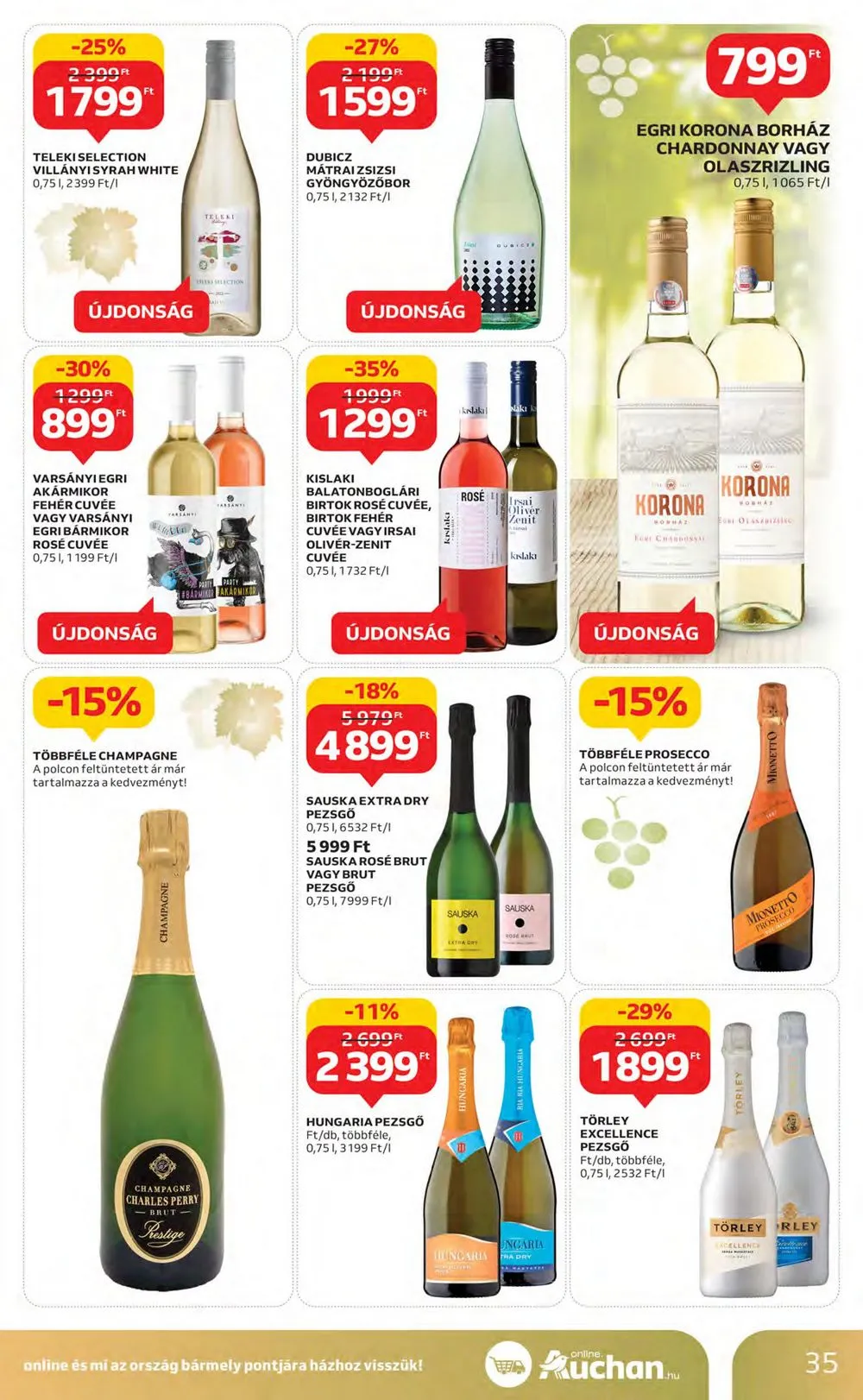 Auchan akciós újság 06.01–06.07 – 35. oldal
