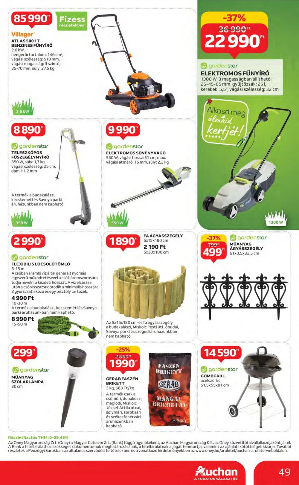 Auchan akciós újság 06.01–06.07 – 49. oldal