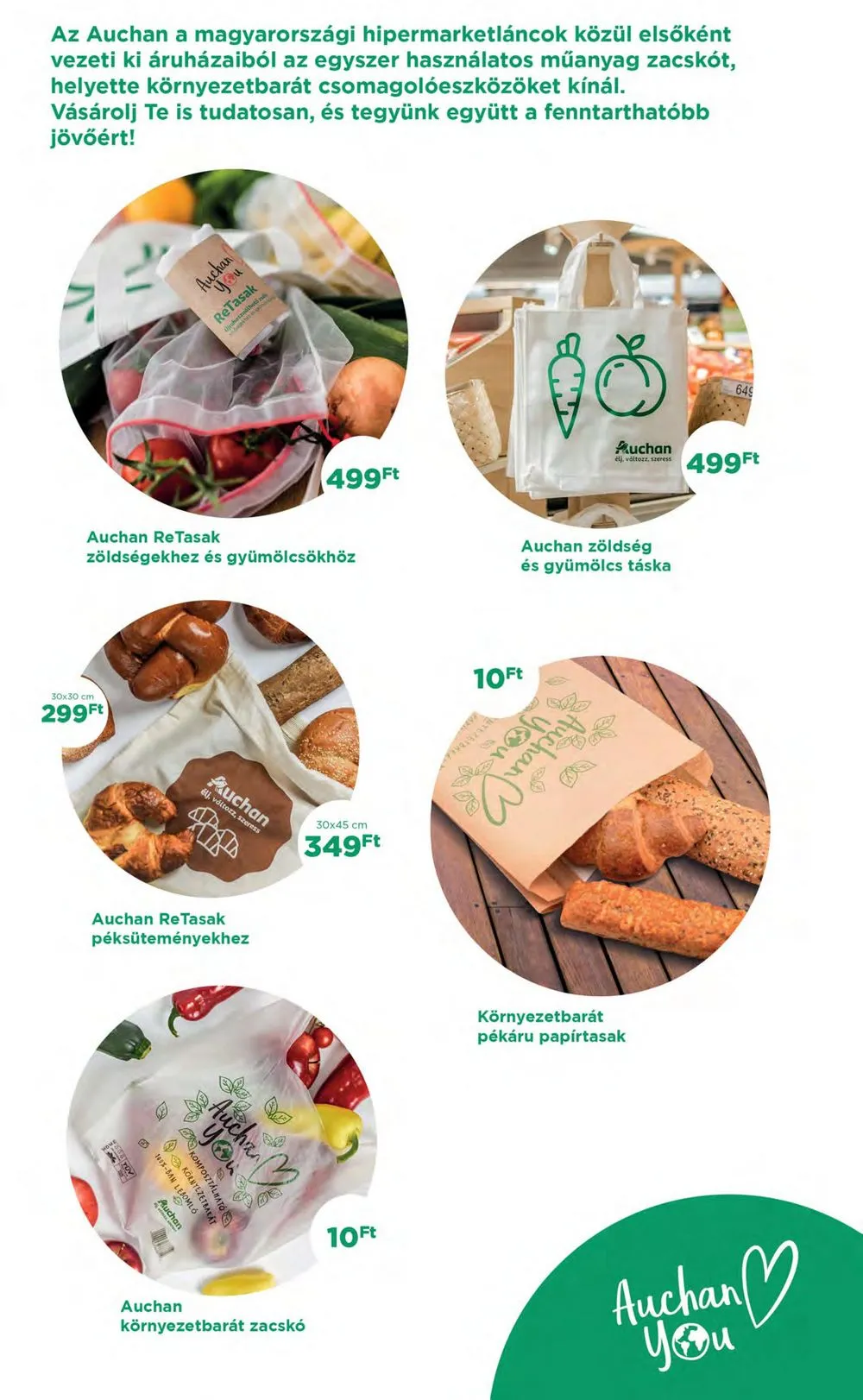 Auchan akciós újság 06.01–06.07 – 6. oldal