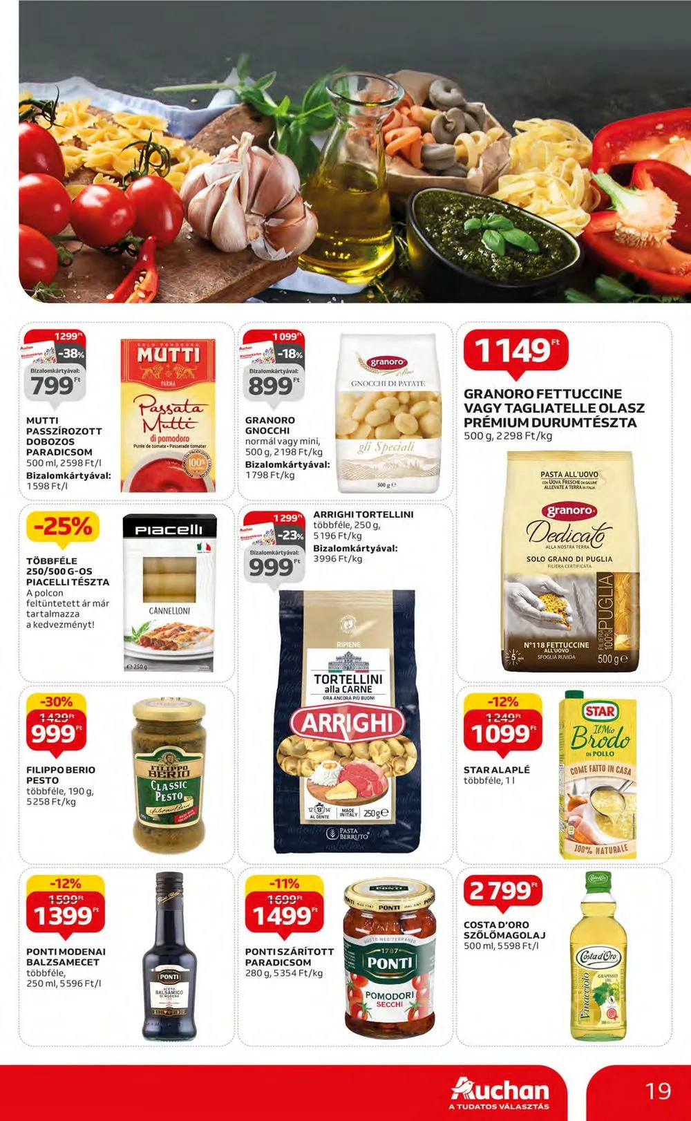 Auchan akciós újság 06.08–06.21 – 19. oldal