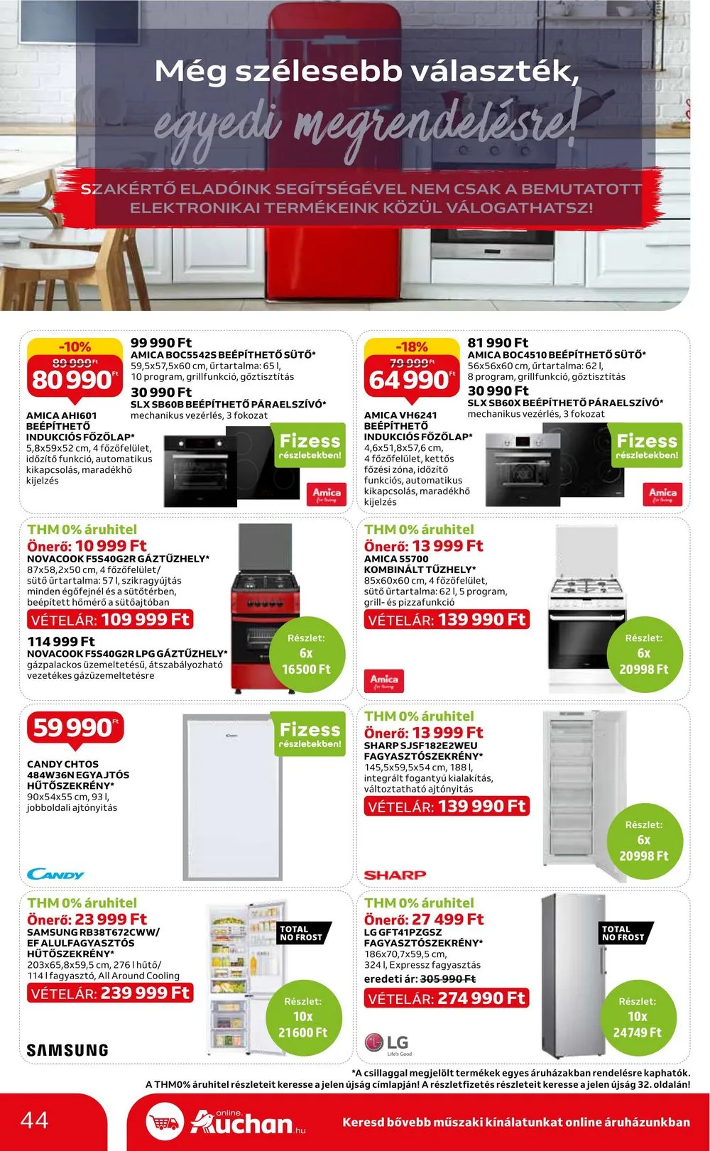 Auchan akciós újság 06.15–06.21 – 44. oldal
