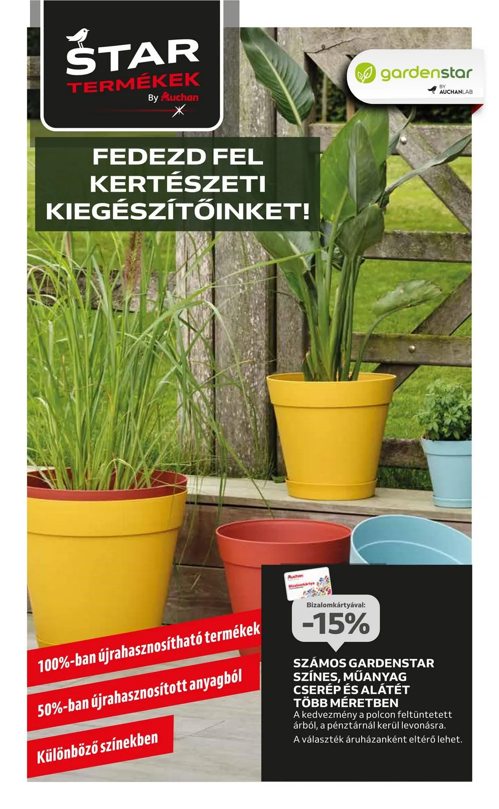 Auchan akciós újság Hipermarket hazai és otthon 02.15–02.28 – 11. oldal