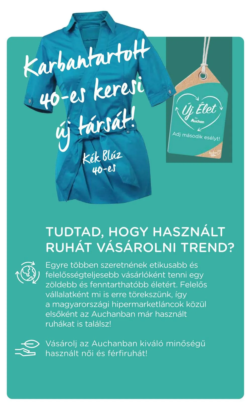 Auchan akciós újság Hipermarket Szurkoloi 06.06–07.04 – 11. oldal