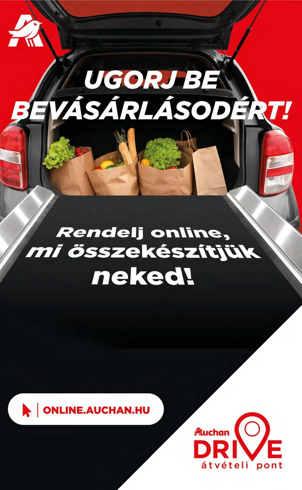 Auchan akciós újság Hipermarket 08.03–08.09 – 40. oldal