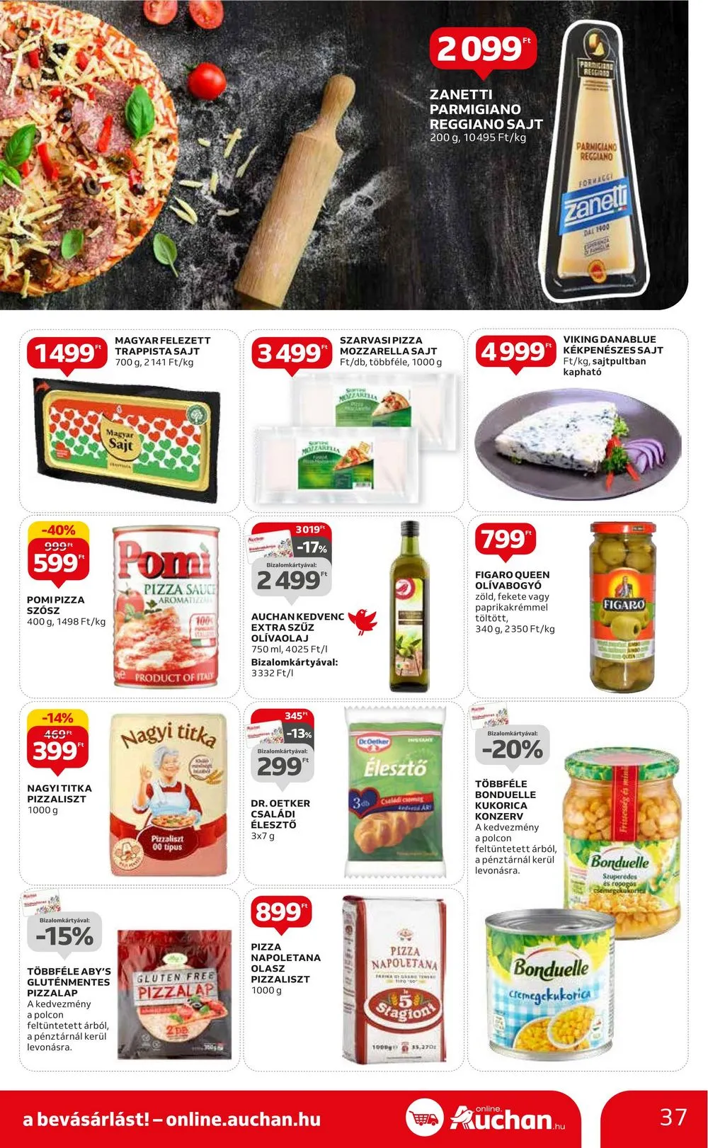 Auchan akciós újság Hipermarket 08.31–09.06 – 37. oldal