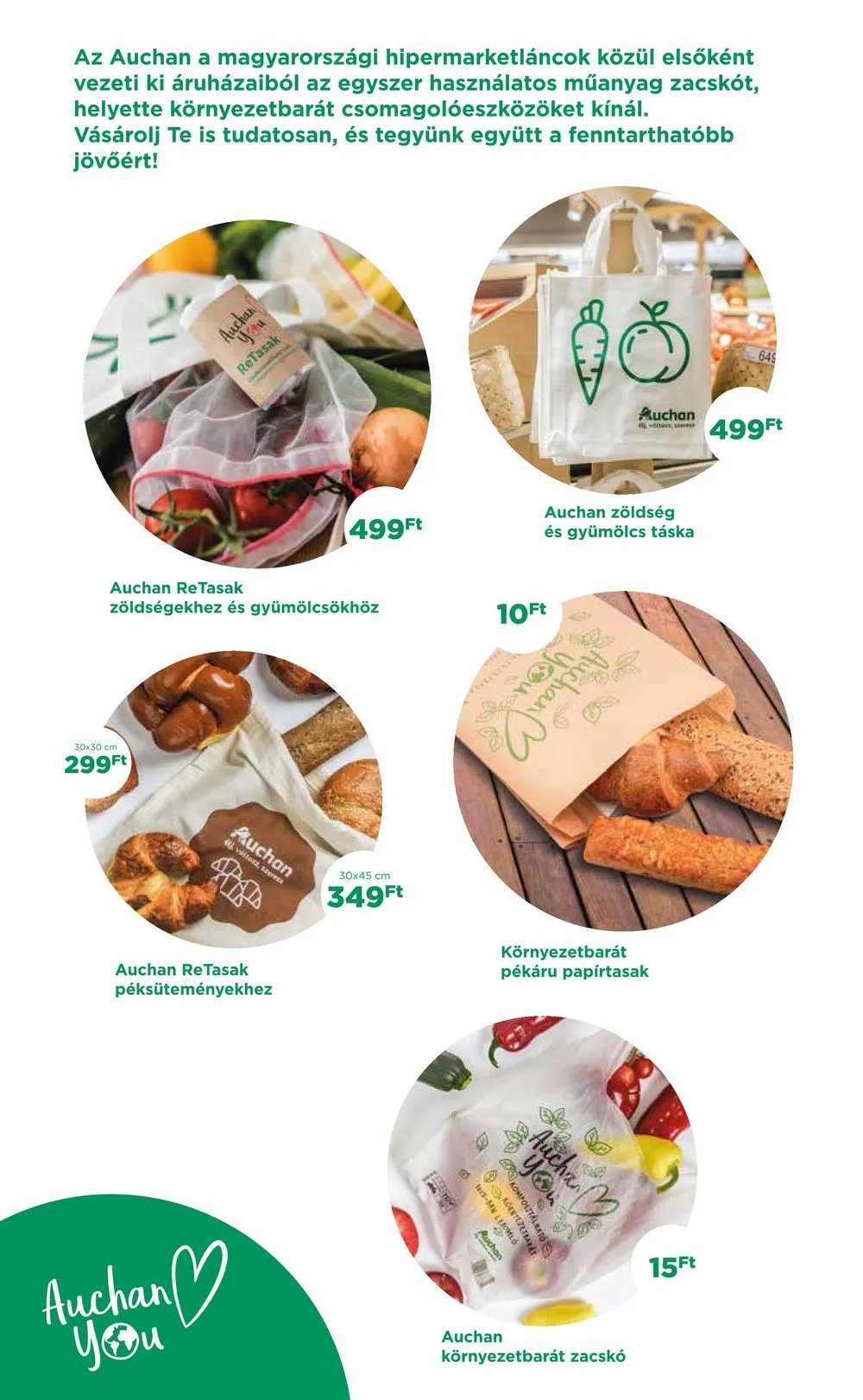 Auchan akciós újság Hipermarket 09.28–10.04 – 16. oldal