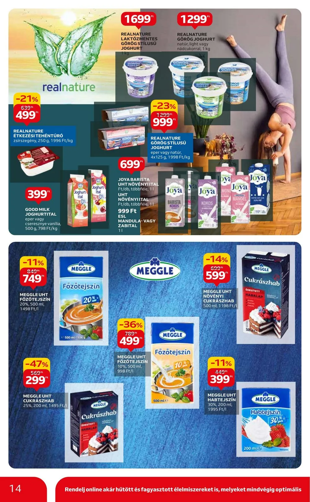 Auchan akciós újság Hipermarket 10.26–10.31 – 14. oldal