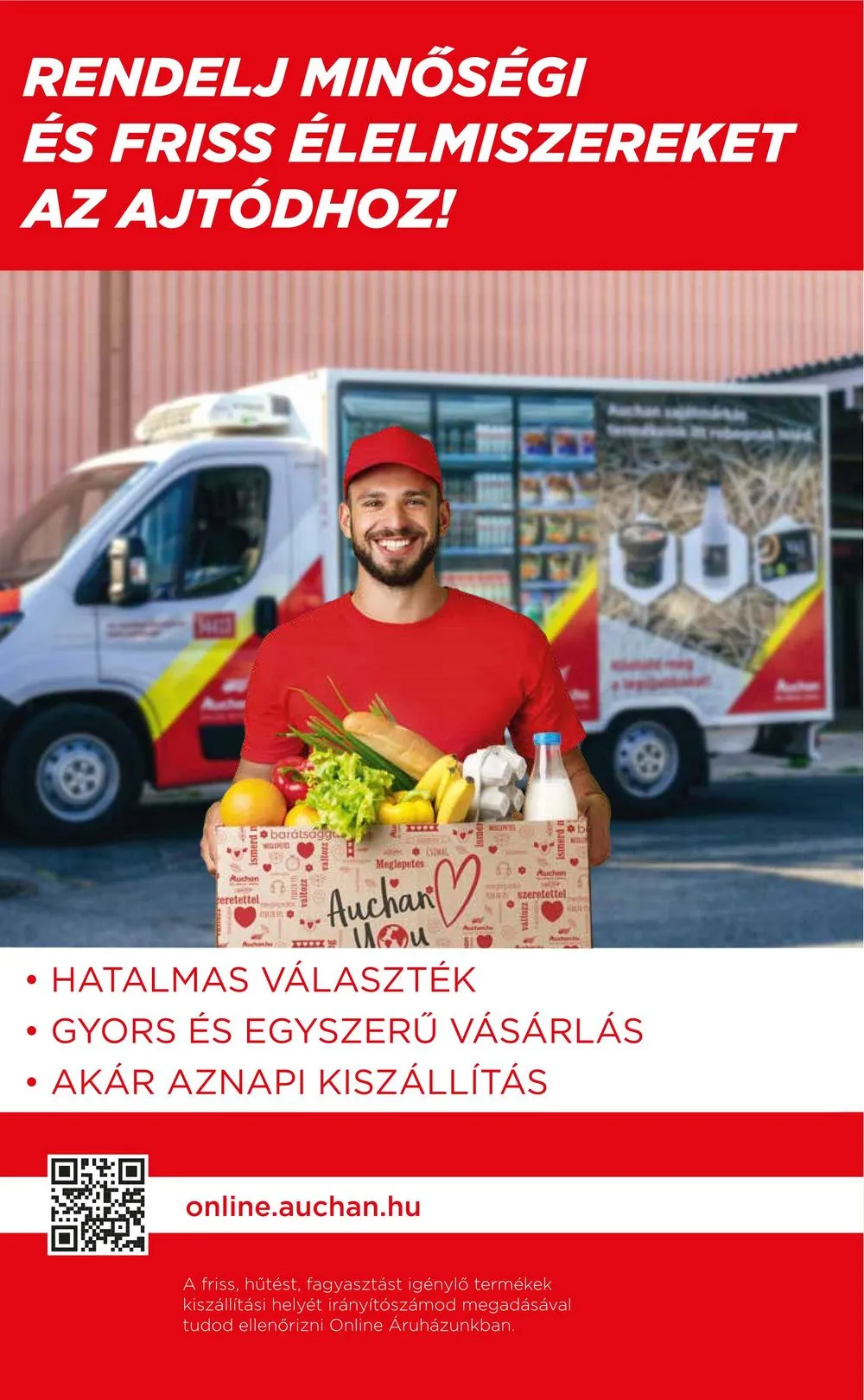 Auchan akciós újság Hipermarket 10.26–10.31 – 22. oldal