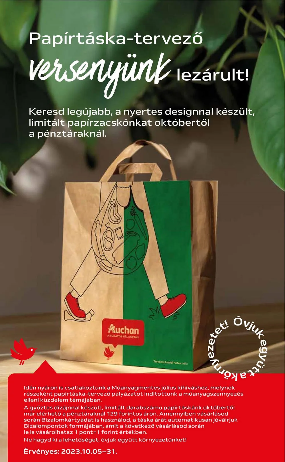 Auchan akciós újság Hipermarket 10.26–10.31 – 26. oldal
