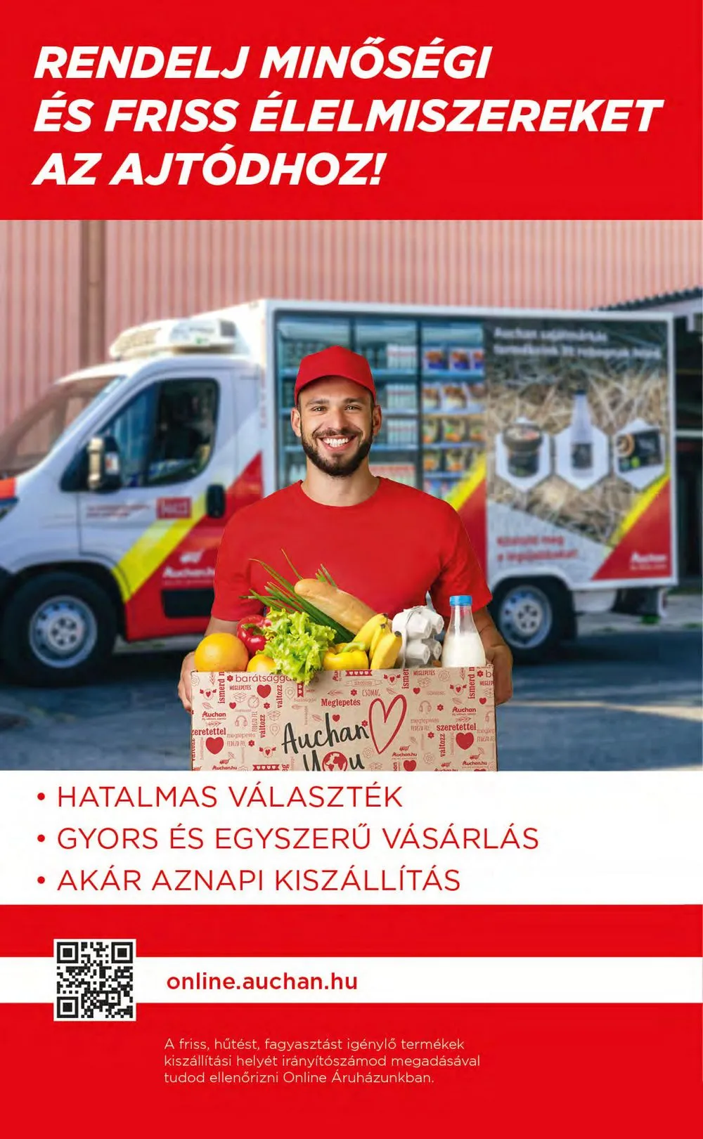 Auchan akciós újság Hipermarket 11.16–11.22 – 22. oldal