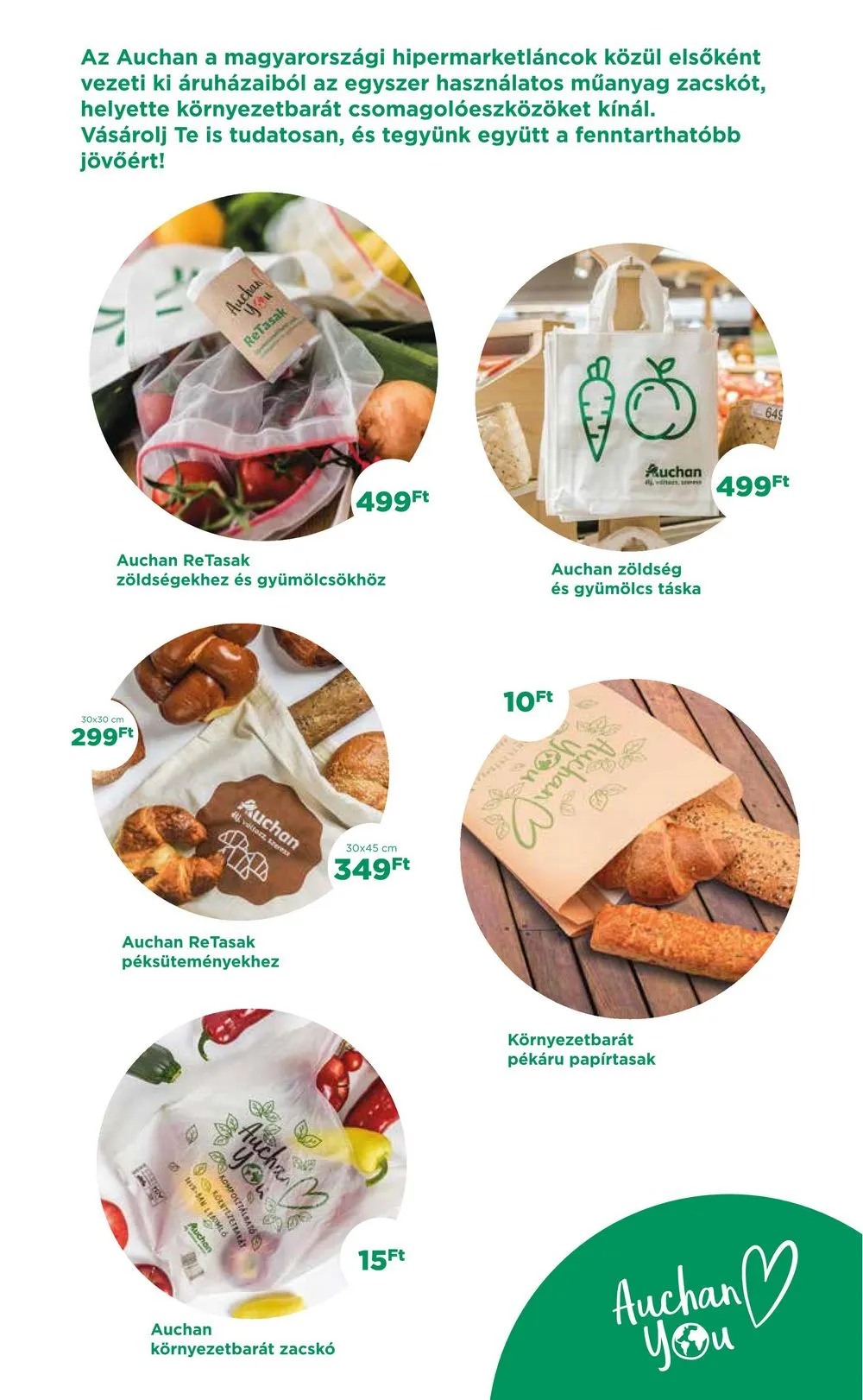 Auchan akciós újság Hipermarket 12.21–12.27 – 4. oldal