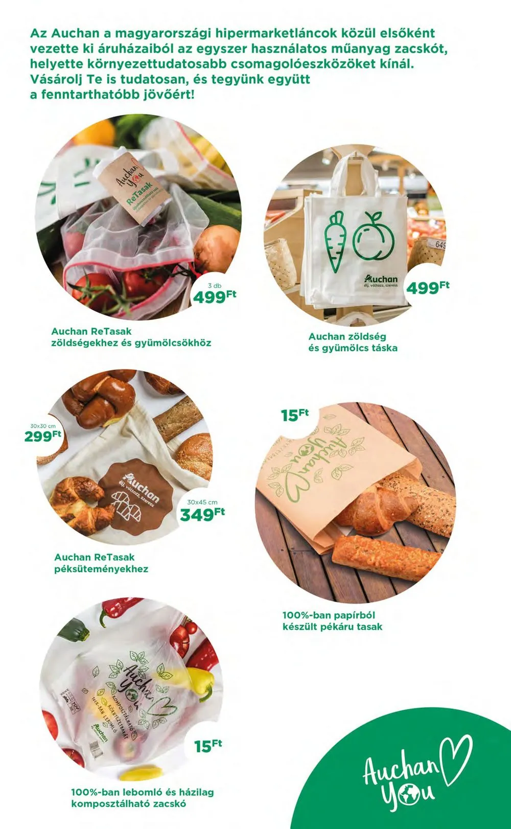 Auchan akciós újság Hipermarket 03.14–03.20 – 16. oldal
