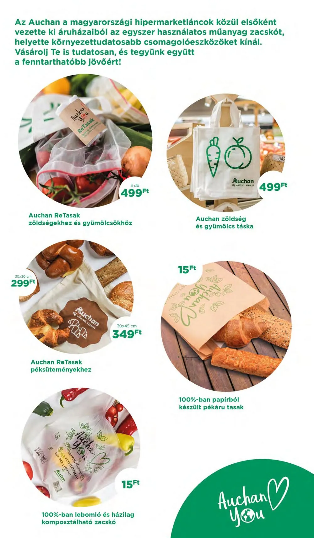 Auchan akciós újság Hipermarket 04.11–04.17 – 12. oldal