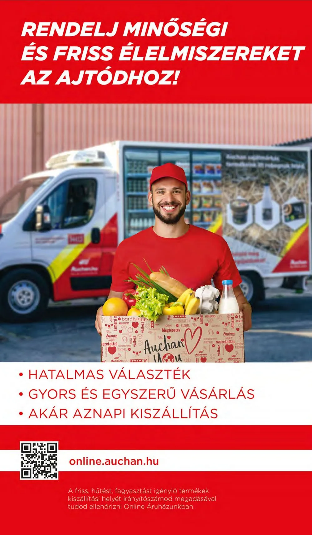 Auchan akciós újság Hipermarket 04.11–04.17 – 23. oldal