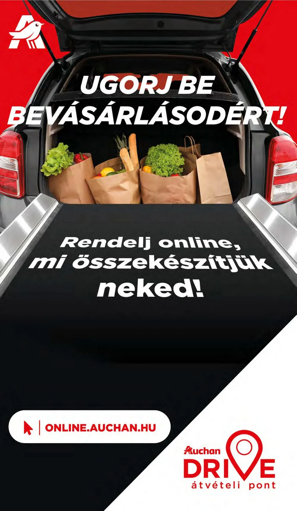 Auchan akciós újság Hipermarket 04.11–04.17 – 32. oldal