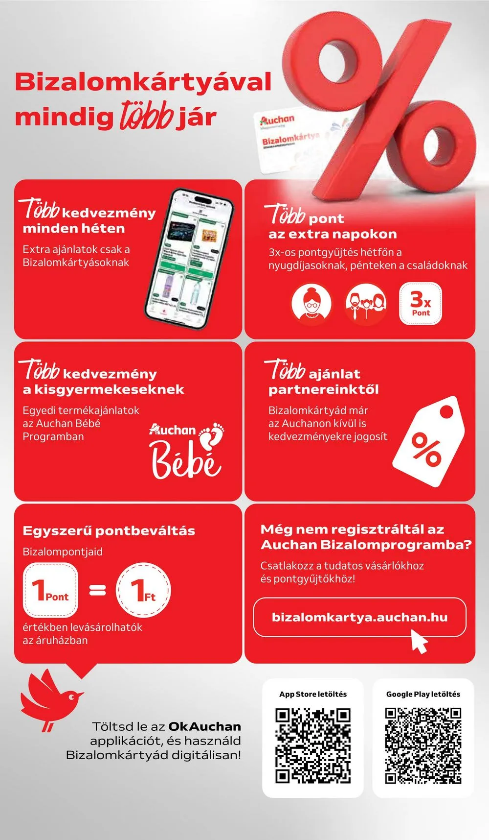 Auchan akciós újság Hipermarket 05.02–05.08 – 19. oldal