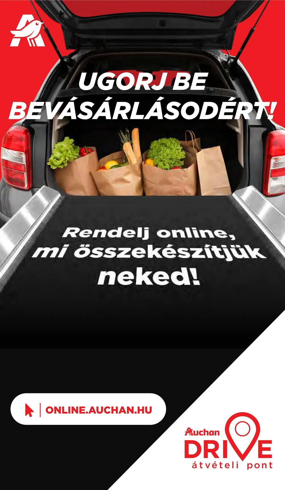 Auchan akciós újság Hipermarket 05.02–05.08 – 53. oldal