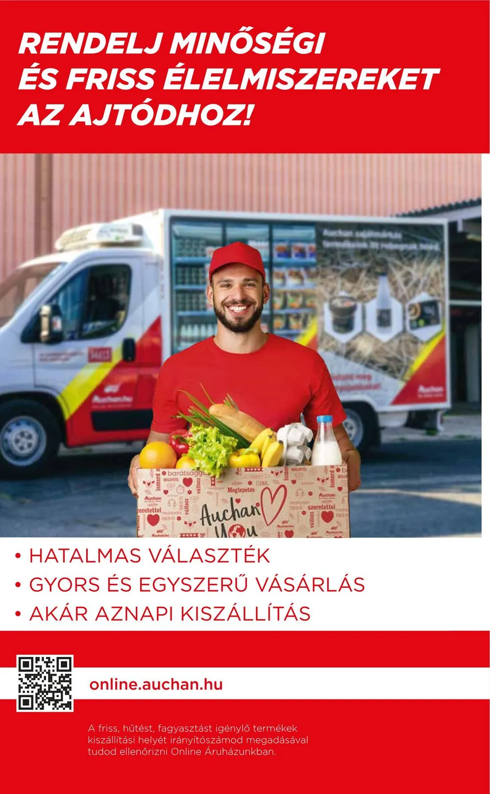 Auchan akciós újság Hipermarket 05.23–05.29 – 38. oldal