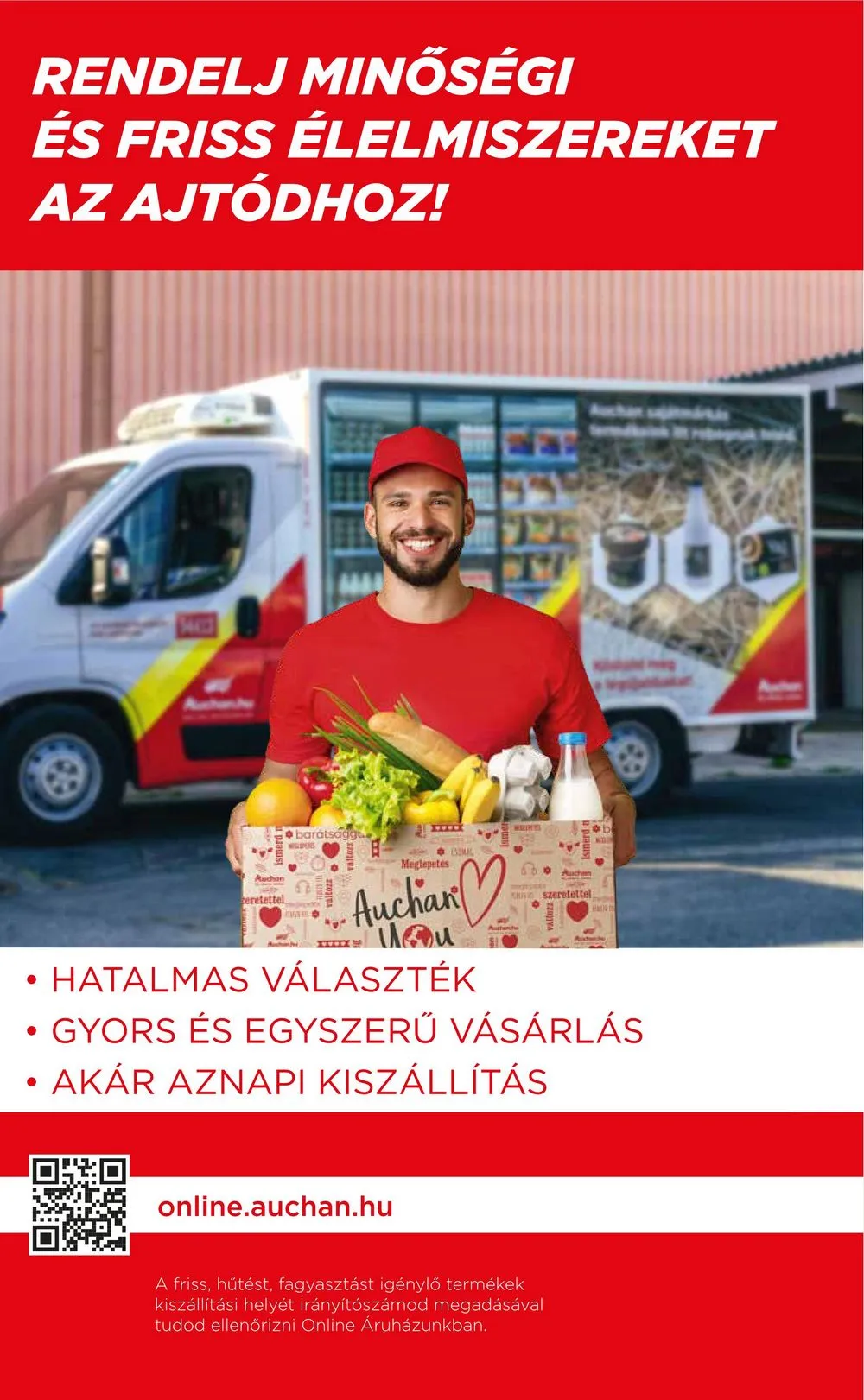 Auchan akciós újság Hipermarket 06.06–06.12 – 32. oldal