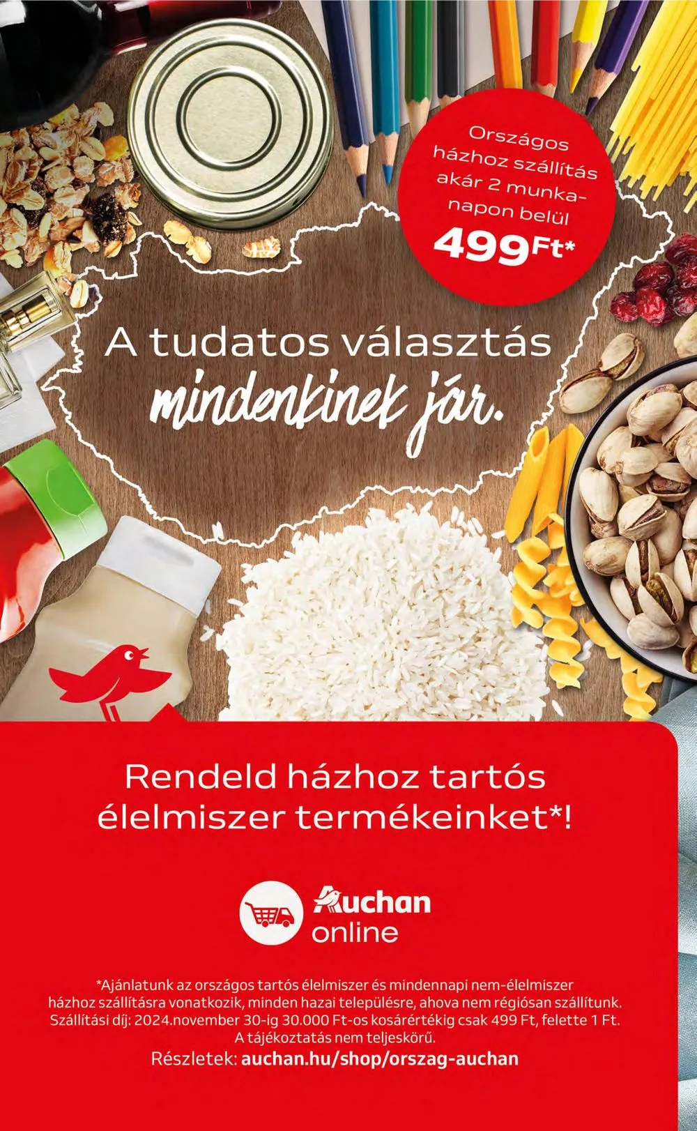 Auchan akciós újság Hipermarket 07.11–07.17 – 14. oldal
