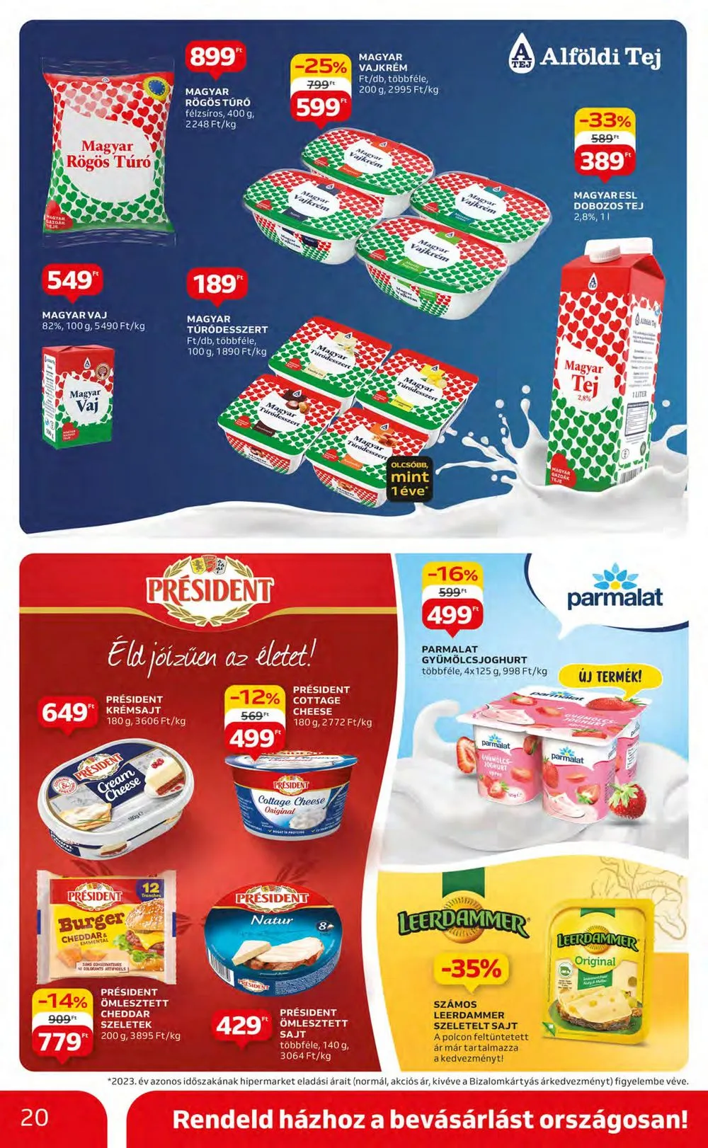 Auchan akciós újság Hipermarket 07.11–07.17 – 20. oldal
