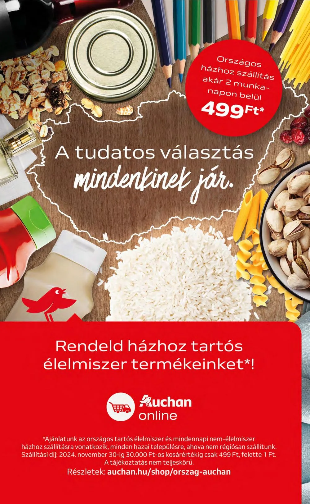 Auchan akciós újság Hipermarket 07.25–07.31 – 21. oldal