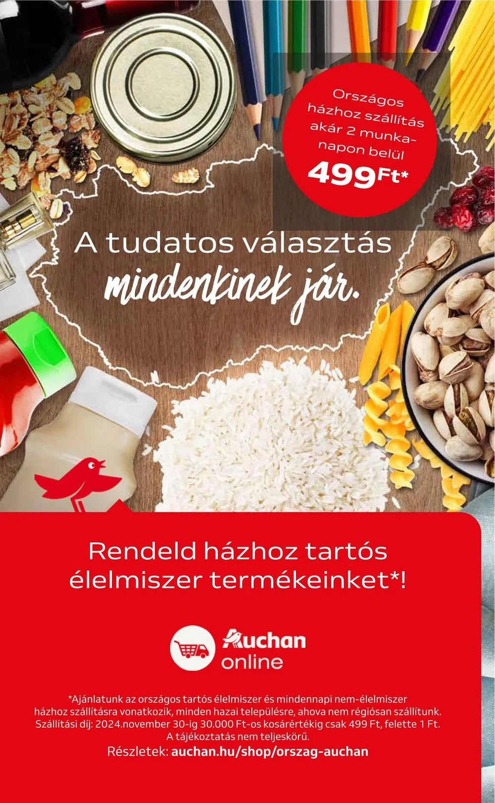 Auchan akciós újság Hipermarket 08.01–08.07 – 26. oldal