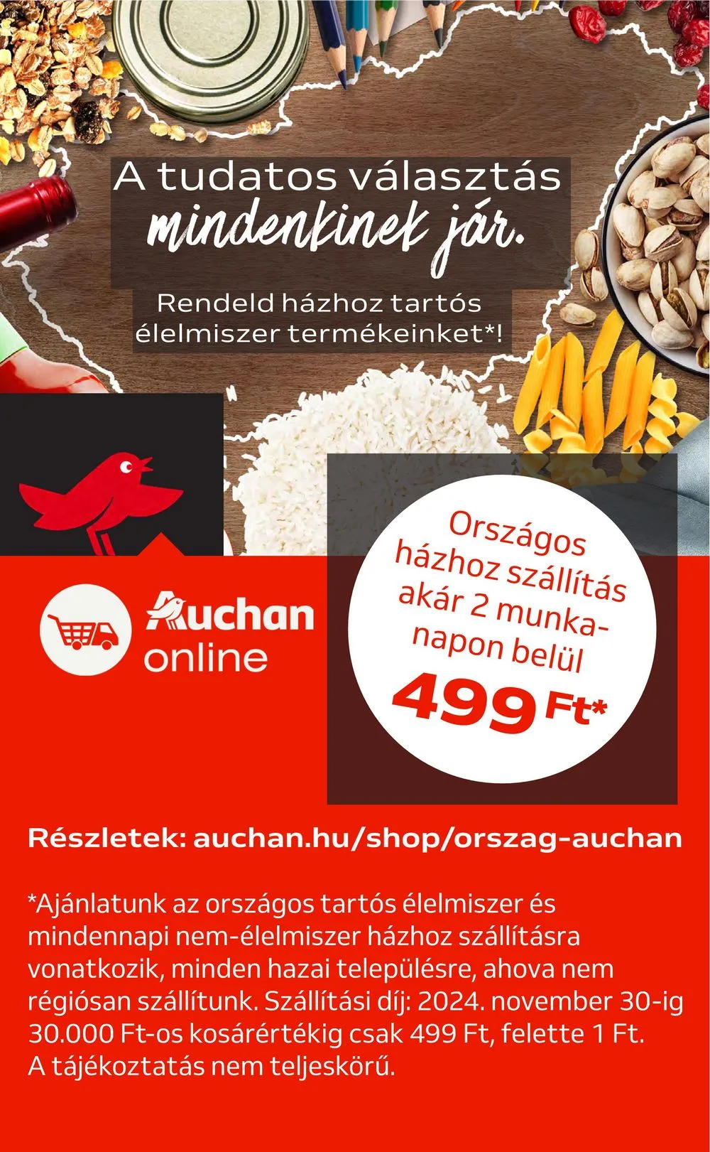 Auchan akciós újság Hipermarket 08.29–09.04 – 20. oldal