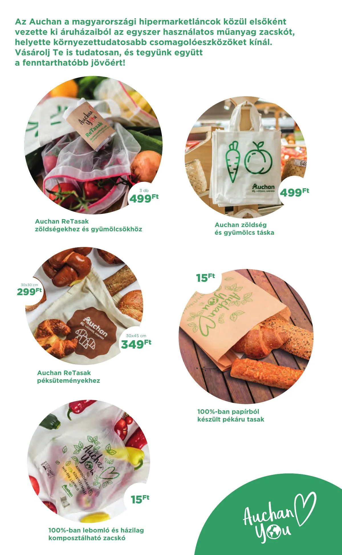Auchan akciós újság Hipermarket 09.26–10.02 – 12. oldal