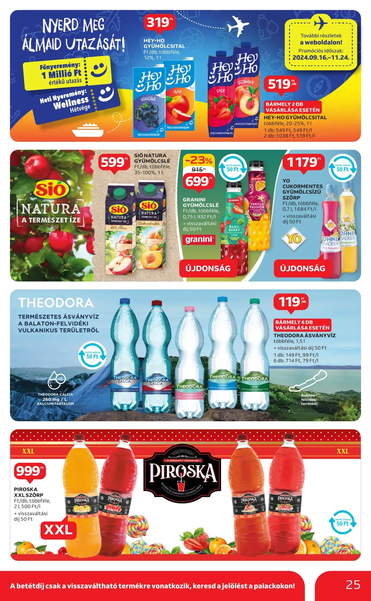 Auchan akciós újság Hipermarket 09.26–10.02 – 25. oldal