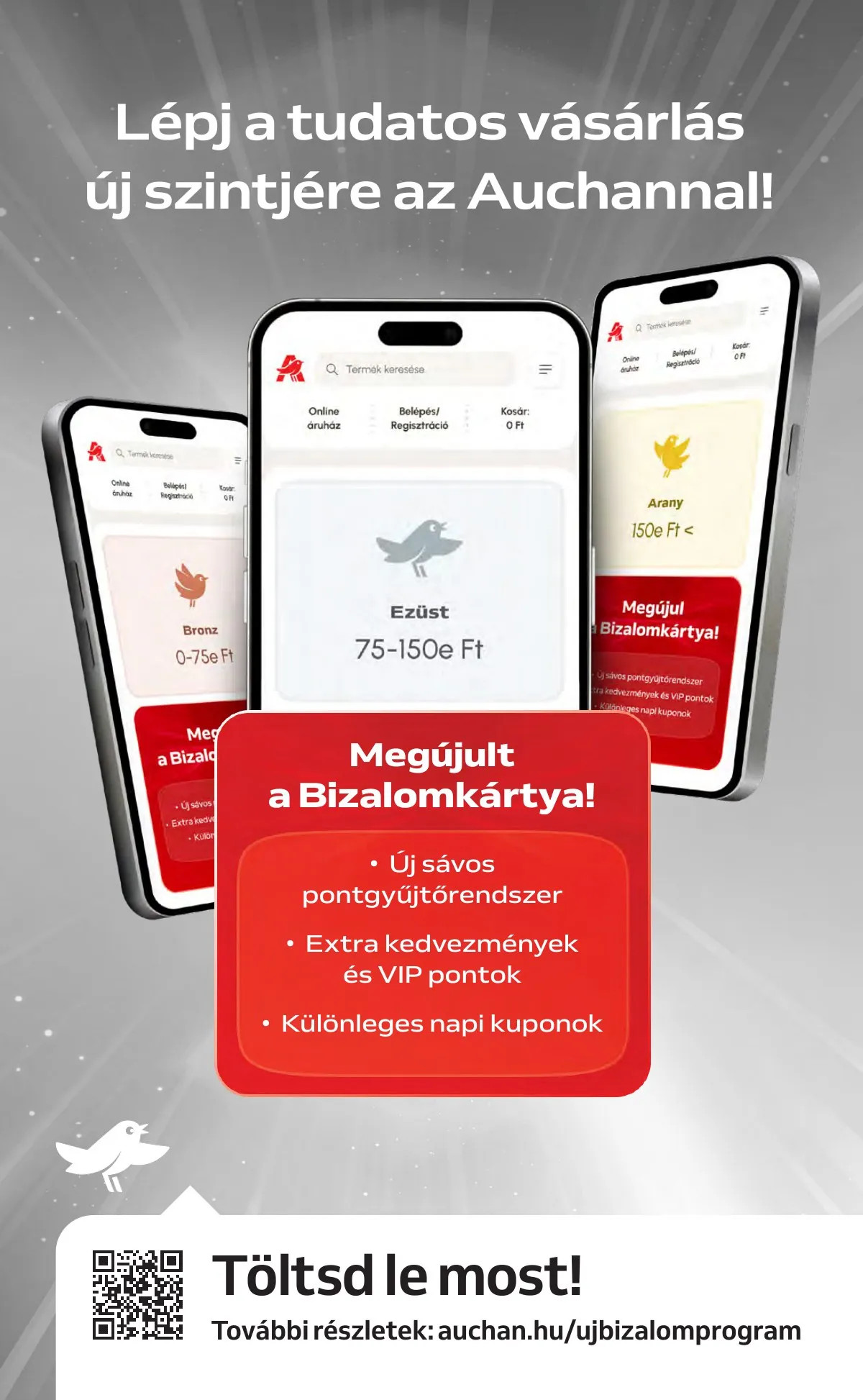 Auchan akciós újság Hipermarket 10.24–10.30 – 58. oldal
