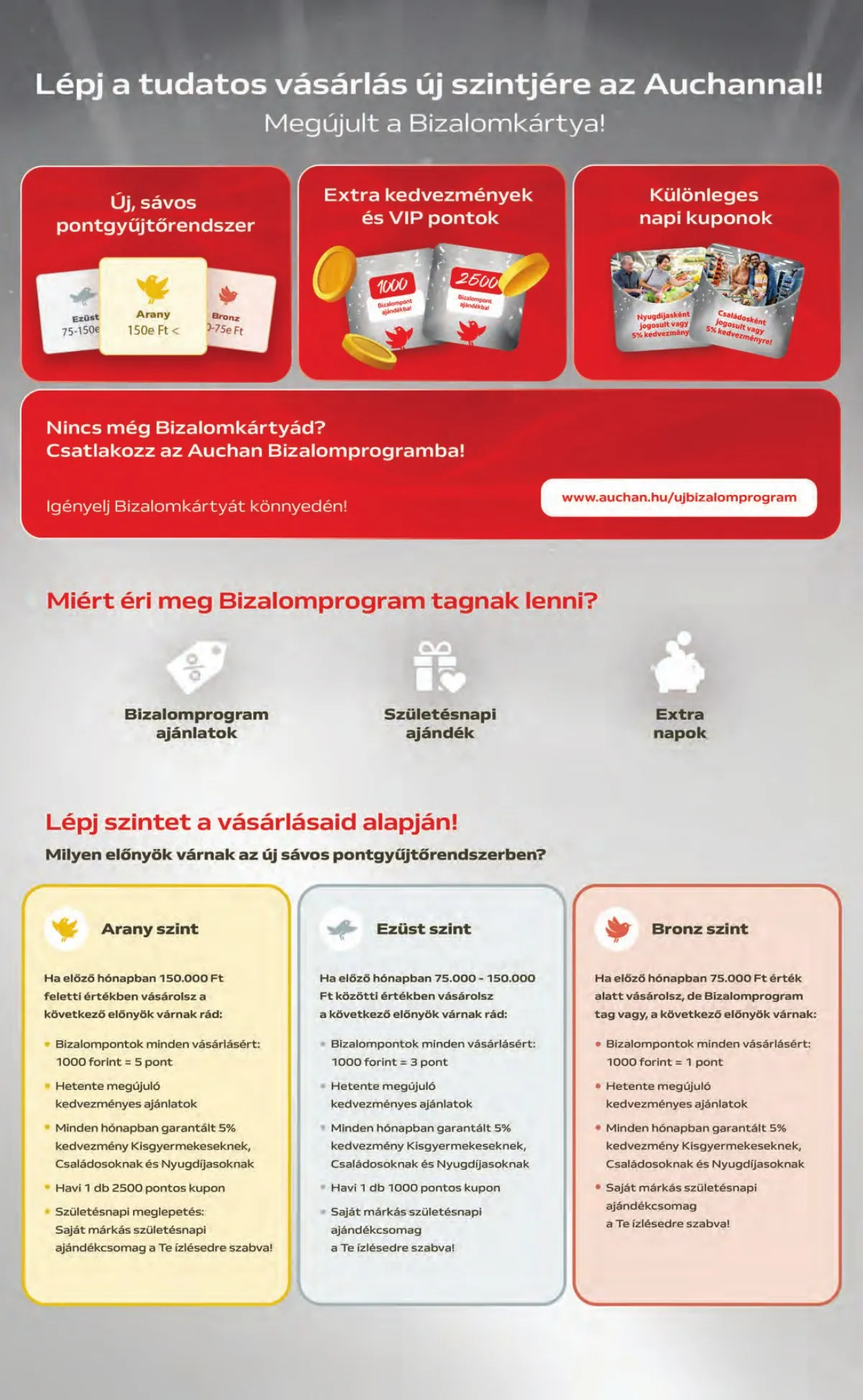 Auchan akciós újság Hipermarket 10.31–11.06 – 13. oldal