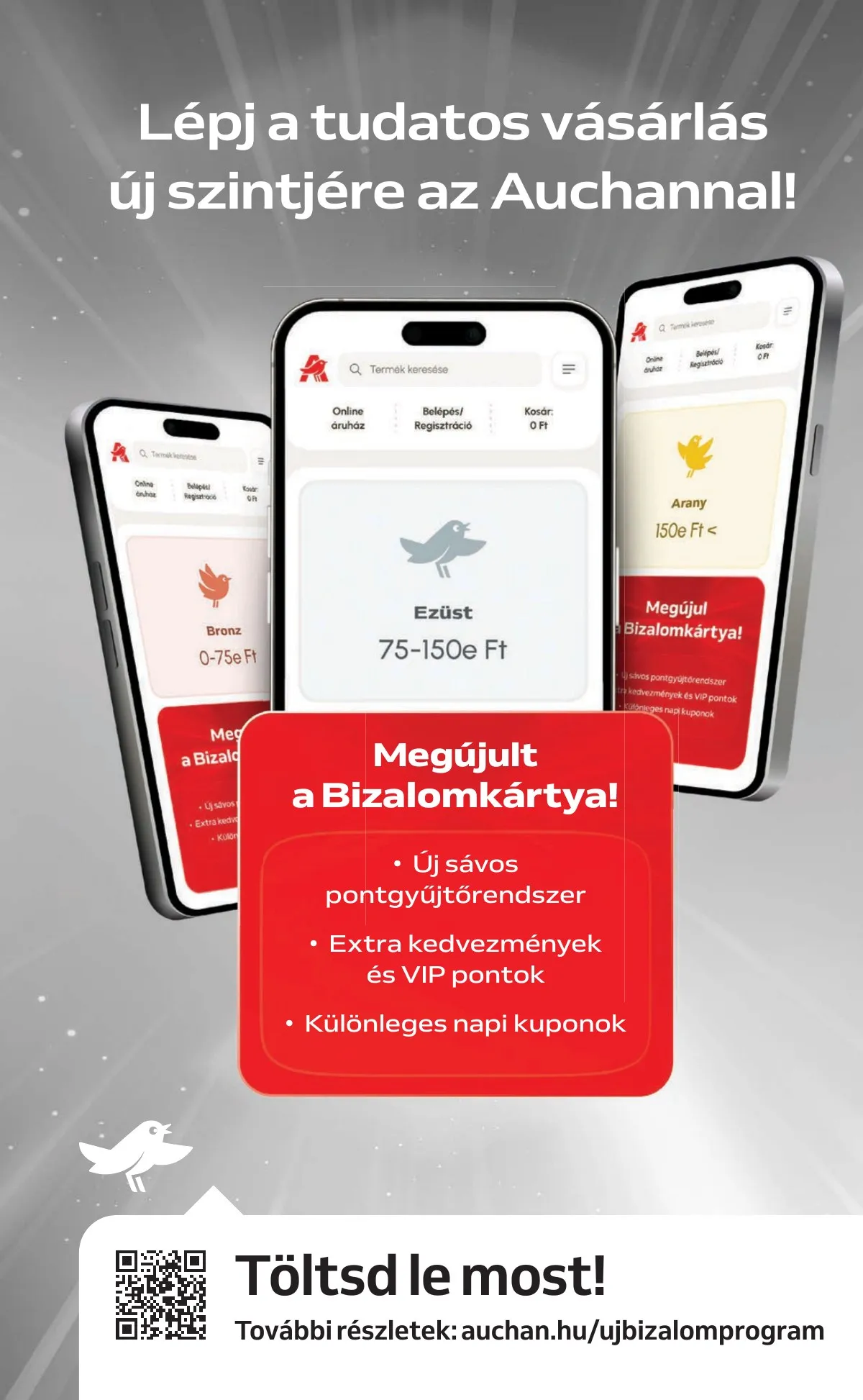 Auchan akciós újság Hipermarket 11.07–11.13 – 21. oldal
