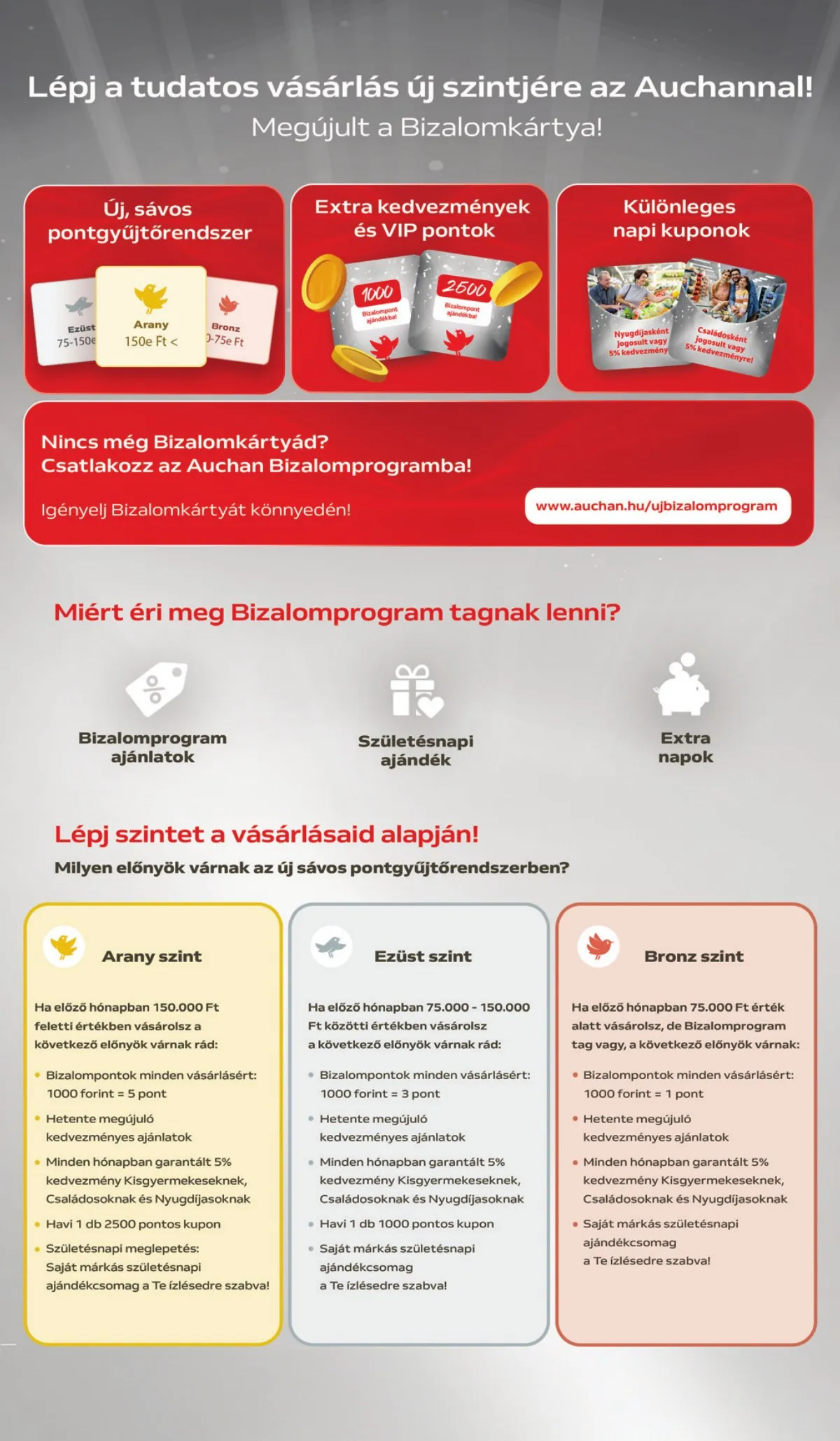 Auchan akciós újság Hipermarket 11.14–11.20 – 15. oldal