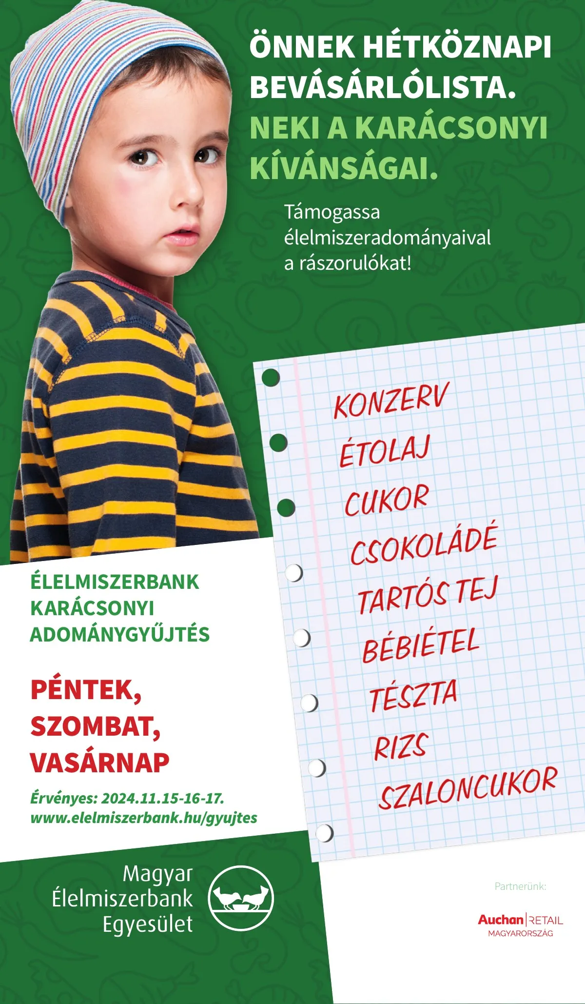 Auchan akciós újság Hipermarket 11.14–11.20 – 28. oldal