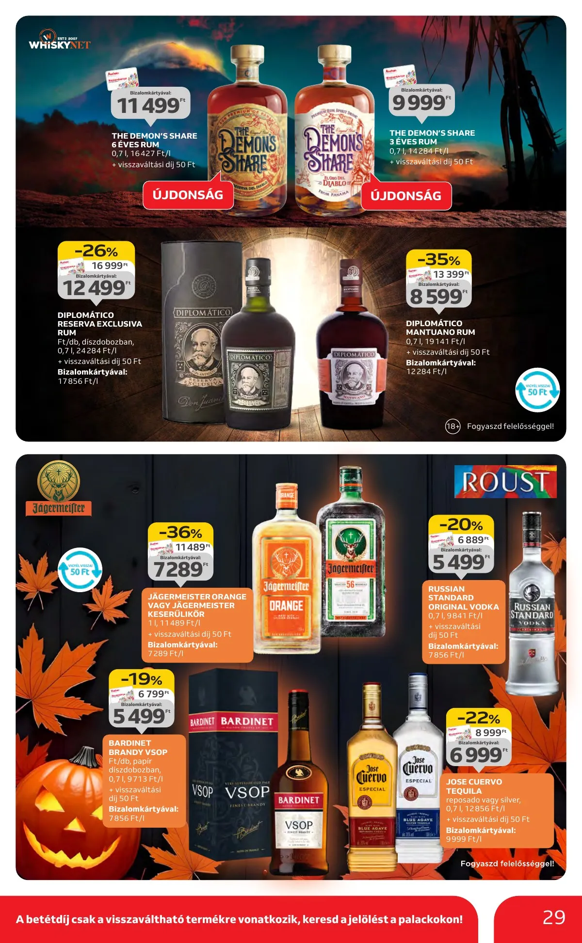 Auchan akciós újság Hipermarket 10.30–11.05 – 29. oldal