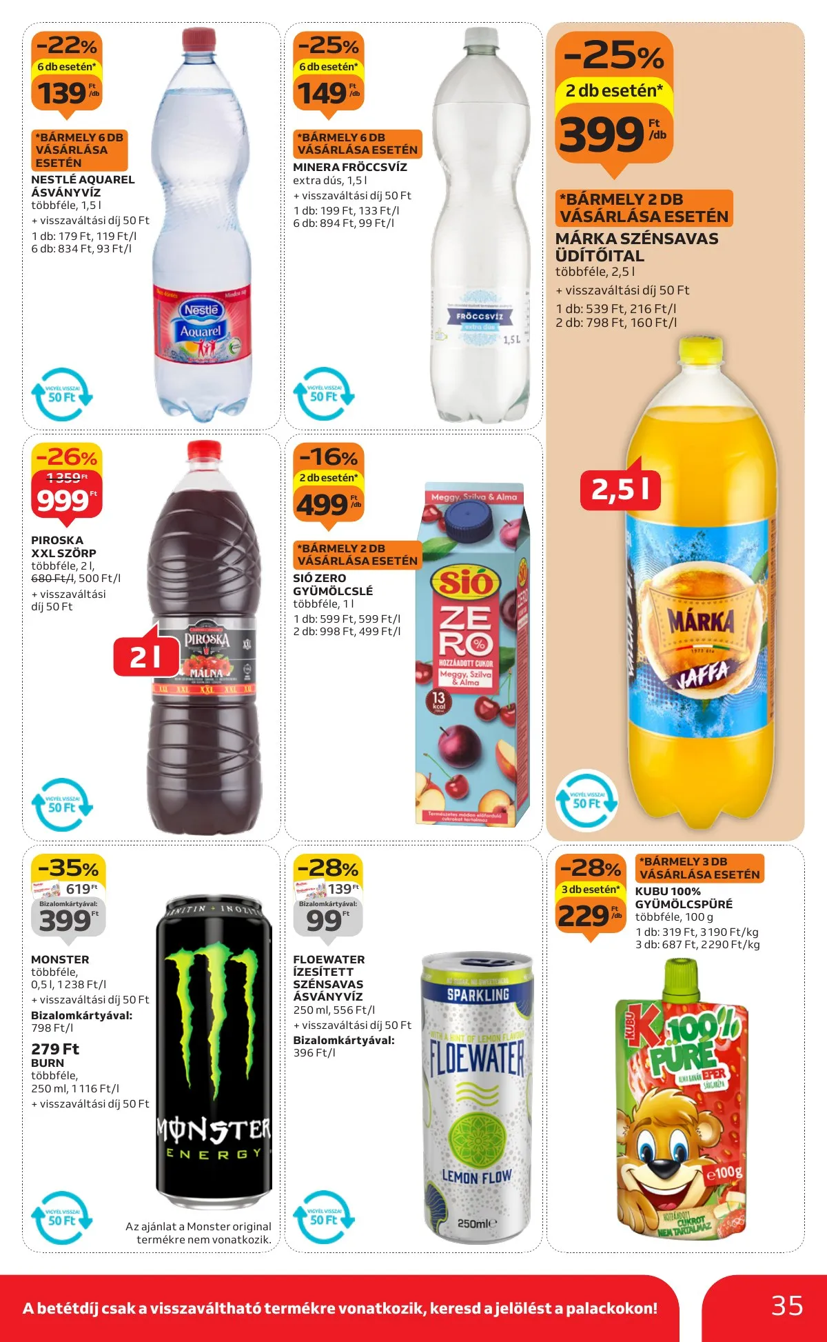 Auchan akciós újság Hipermarket 11.20–11.26 – 35. oldal