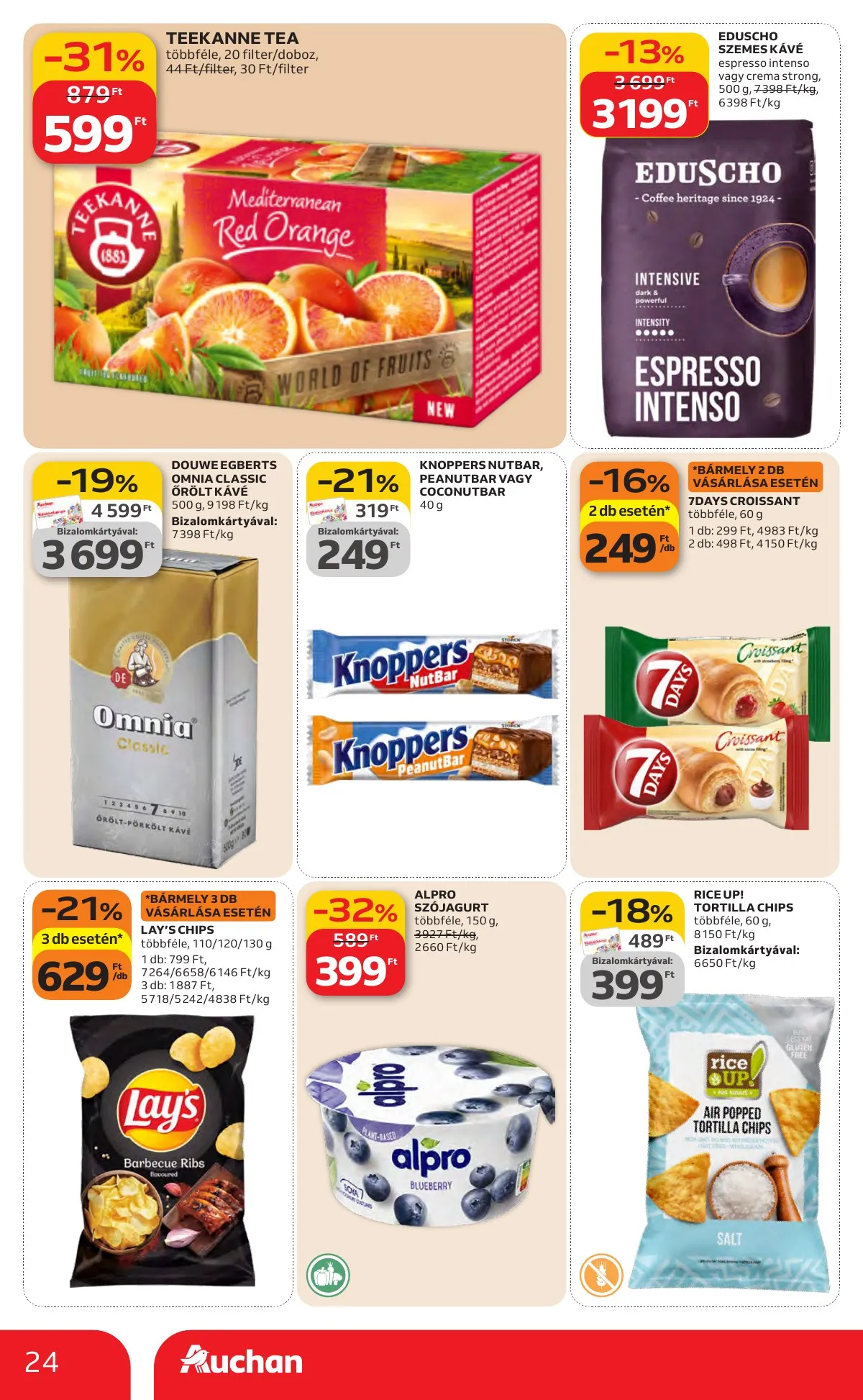 Auchan akciós újság Hipermarket 02.26–03.04 – 24. oldal