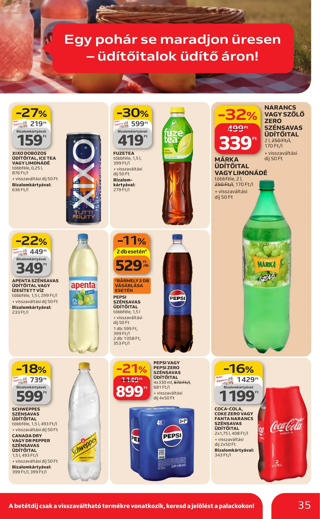 Auchan akciós újság Hipermarket 03.19–03.25 – 35. oldal