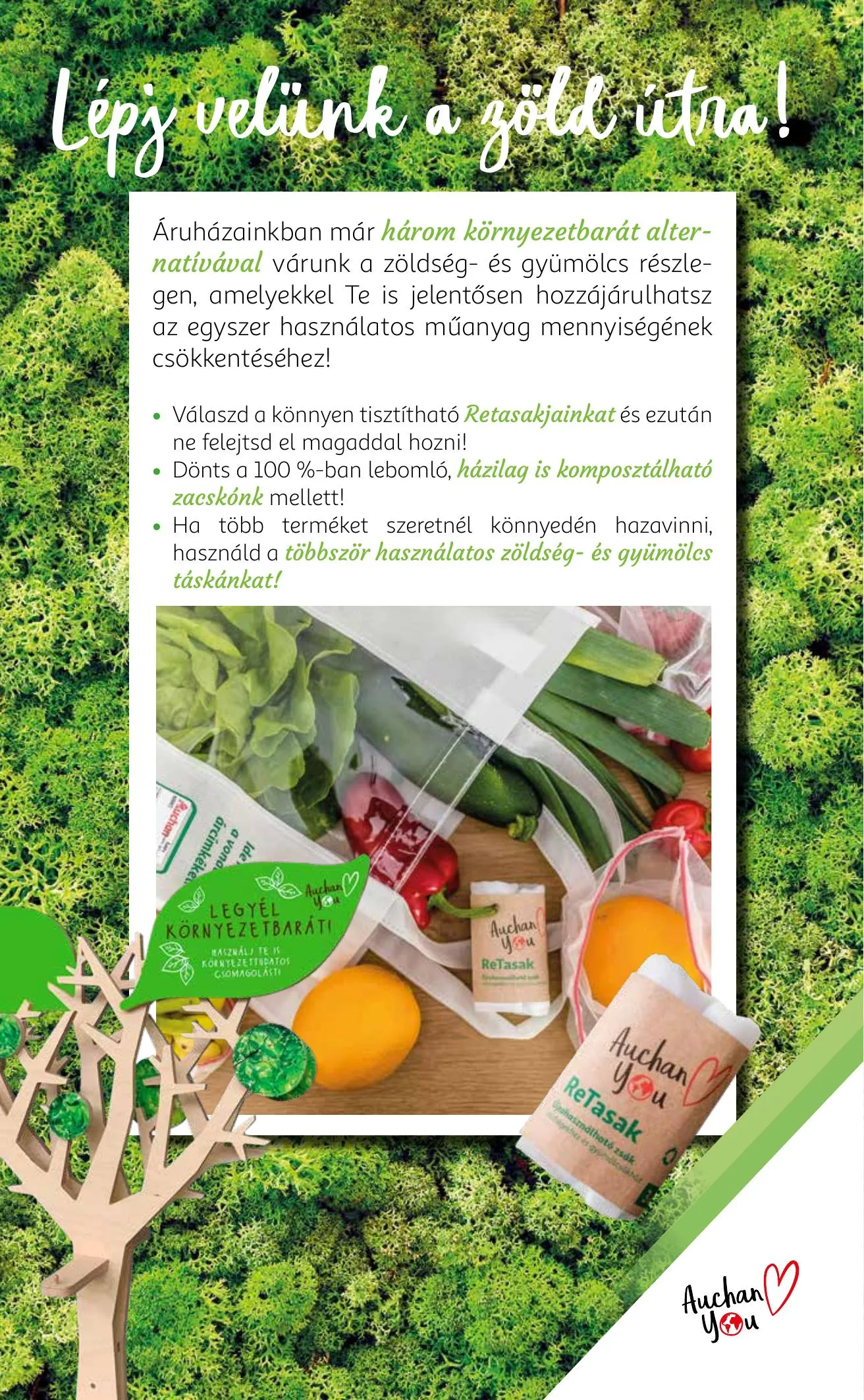 Auchan akciós újság Husveti katalógus 03.29–04.03 – 4. oldal