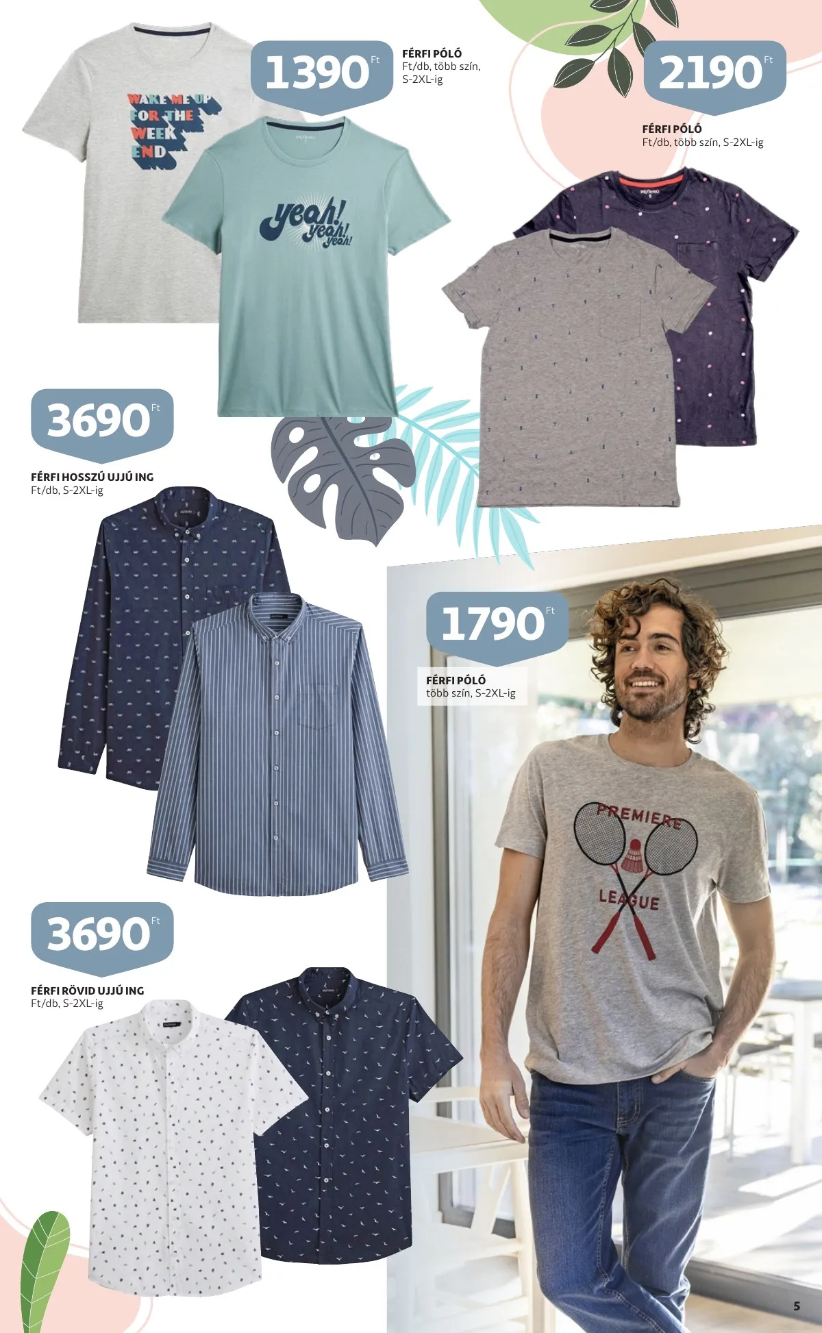 Auchan akciós újság Inextenso 04.07–04.20 – 5. oldal
